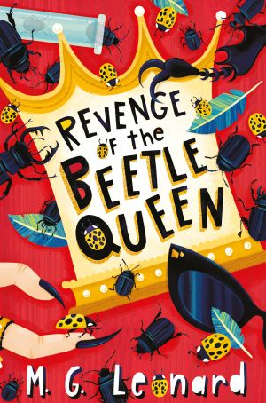 [The Battle of the Beetles 02] • Revenge of the Beetle Queen